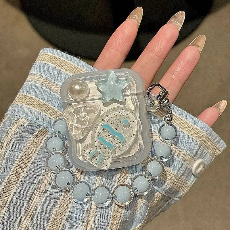 Cartoon Fish Pearl™ - AirPods Case