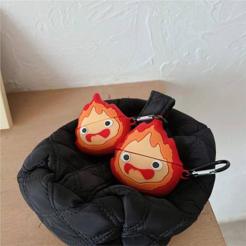 Ghibli Calcifer™ - AirPods Case