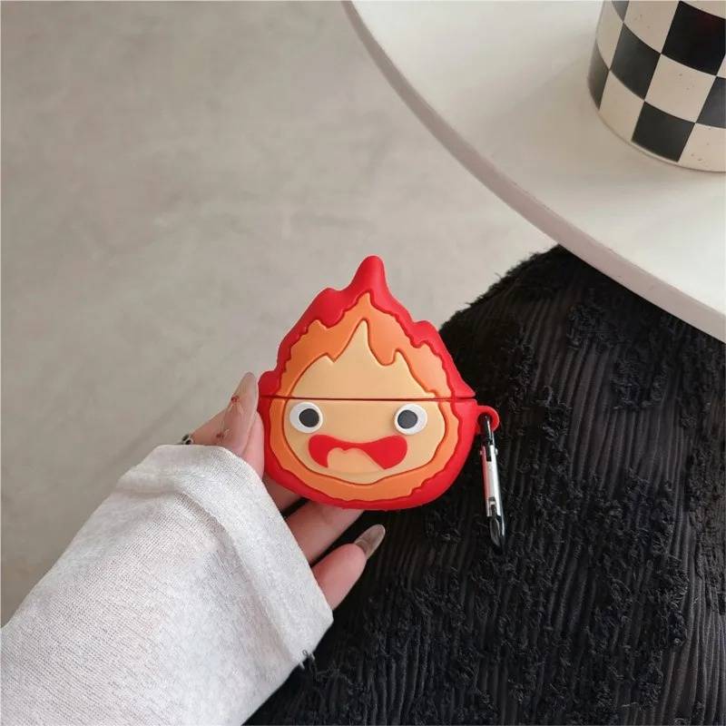 Ghibli Calcifer™ - AirPods Case