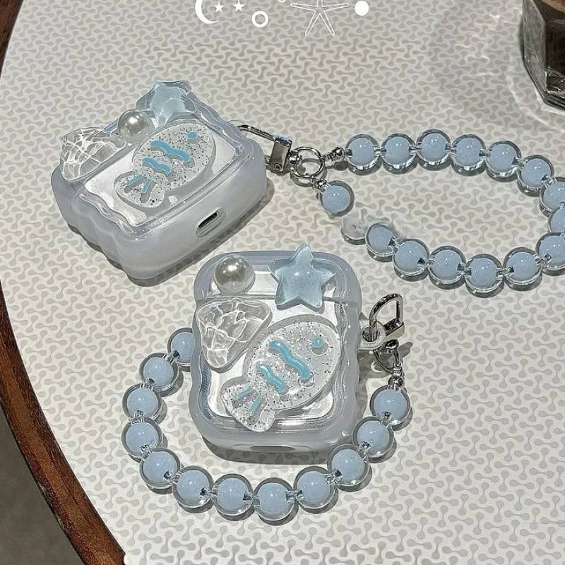 Cartoon Fish Pearl™ - AirPods Case
