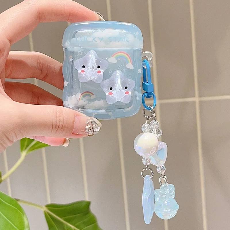 Rainbow Star™ - AirPods Case