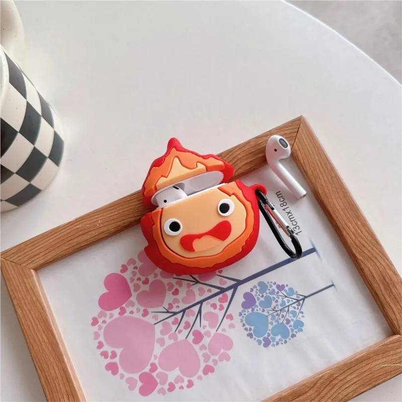 Ghibli Calcifer™ - AirPods Case