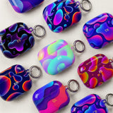 Bulb Patterns AirPods Case - Cute Protective Cover