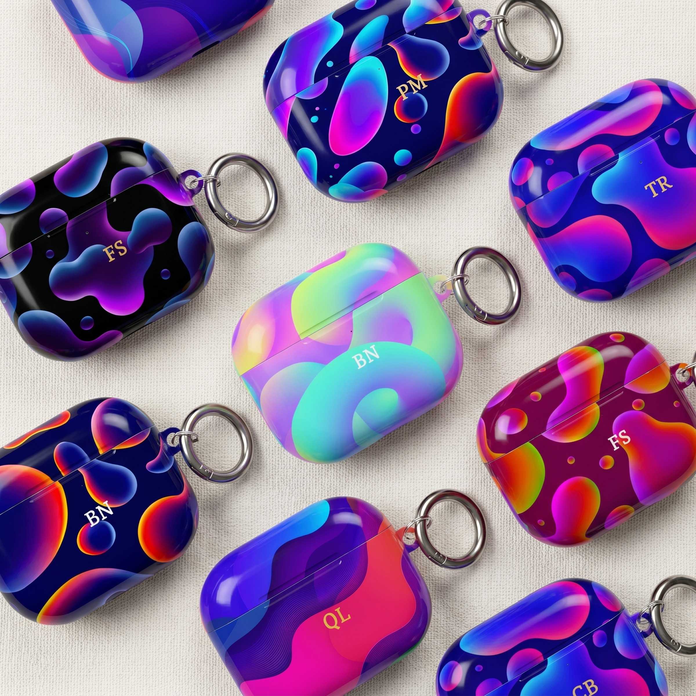 Bulb Patterns™ - AirPods Case