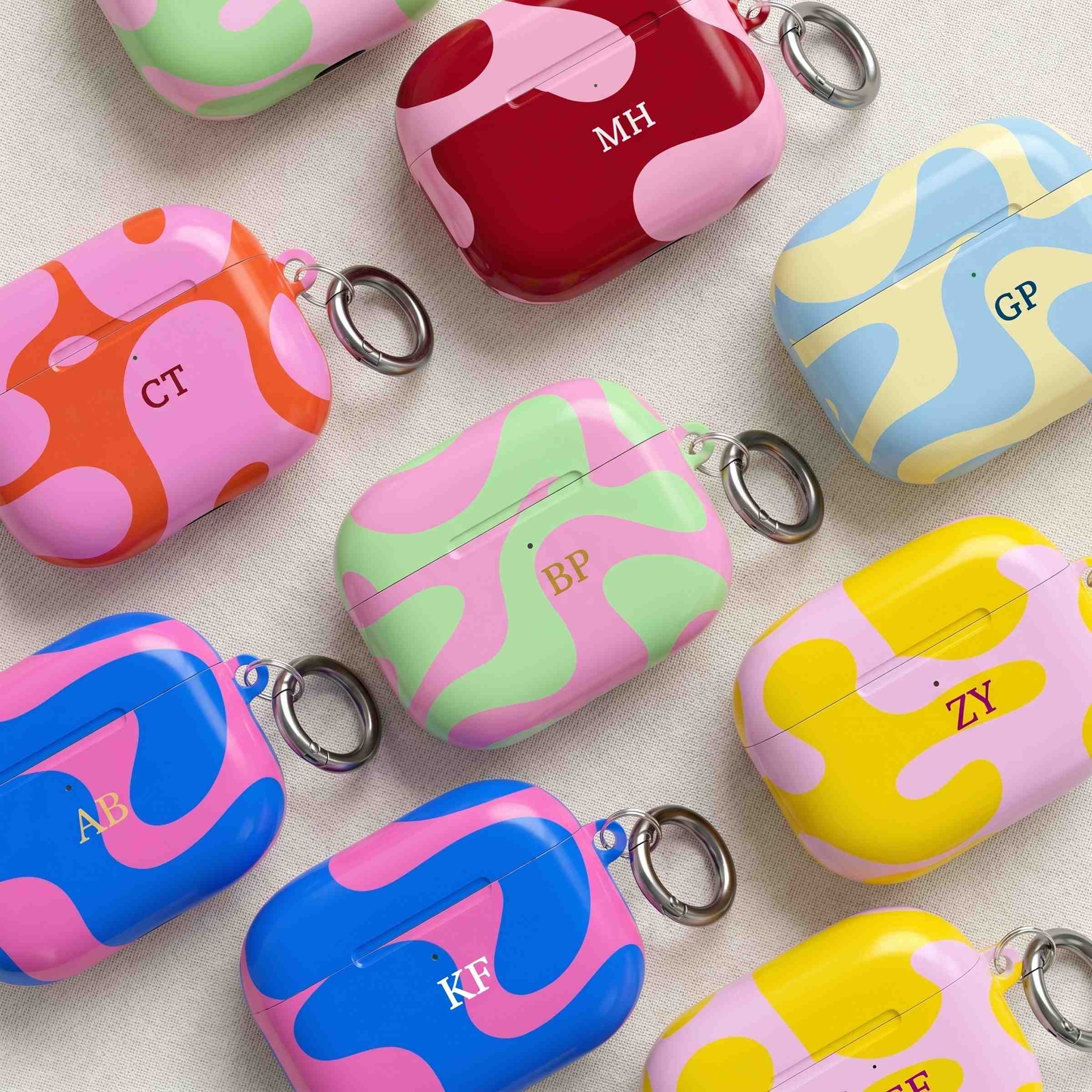 Liquid Patterns™ - AirPods Case
