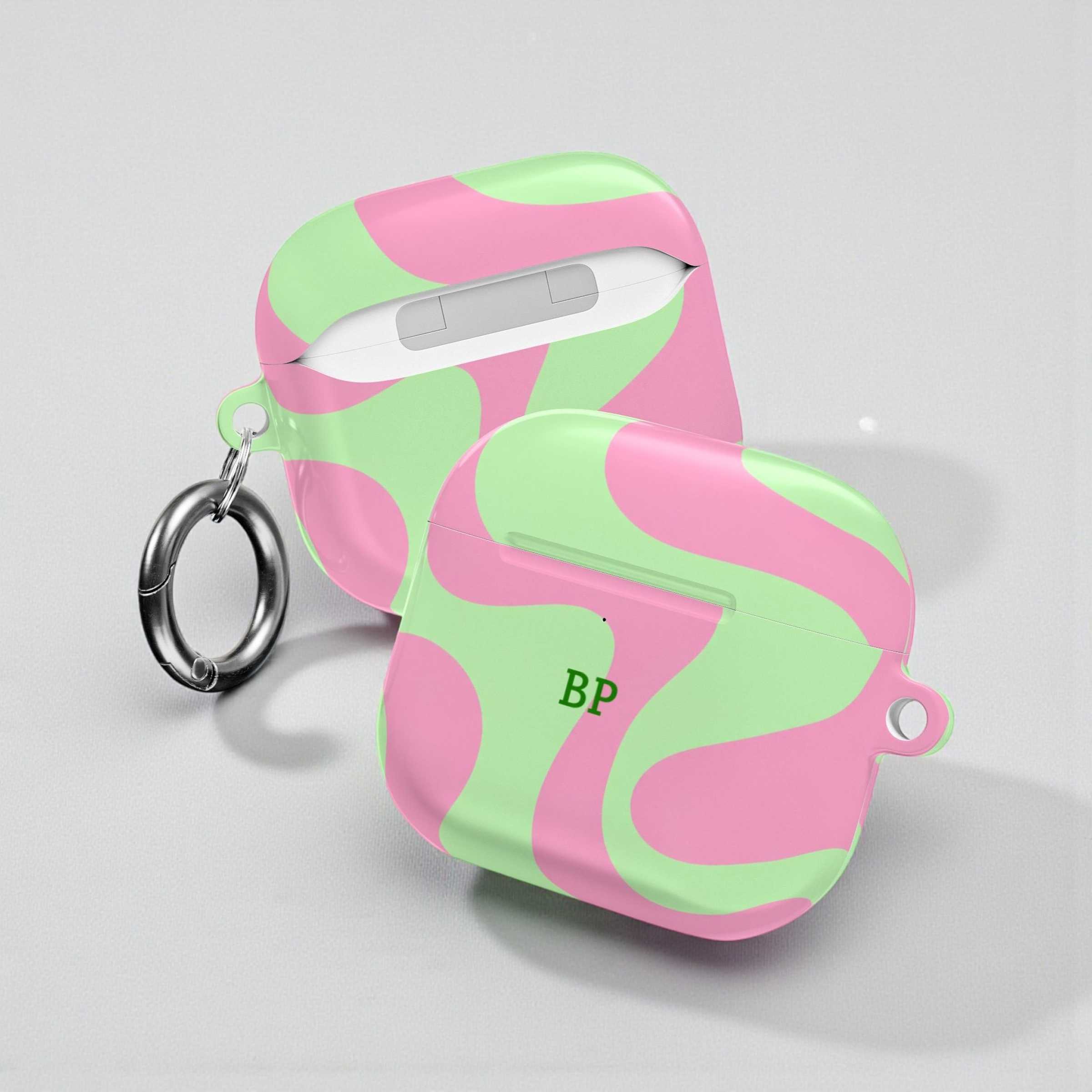 Liquid Patterns™ - AirPods Case