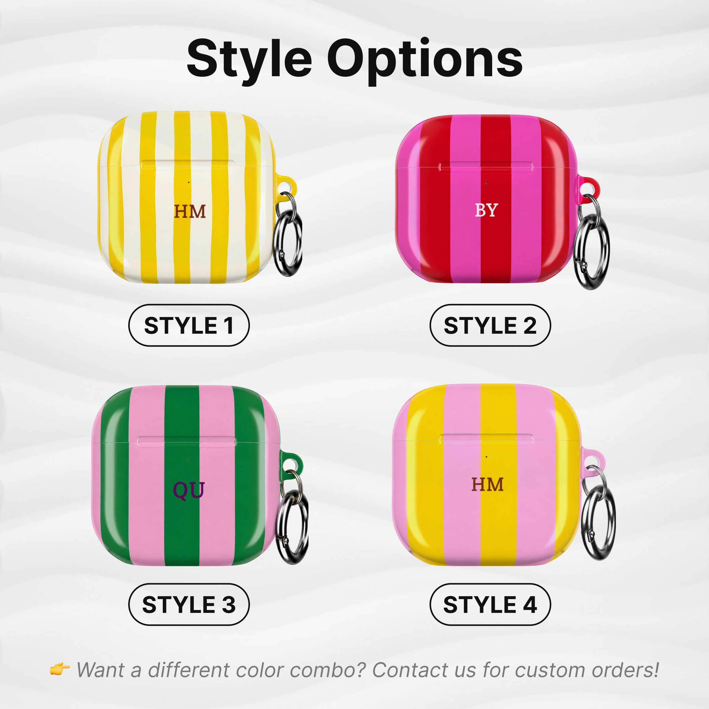 Stripe™ - AirPods Case