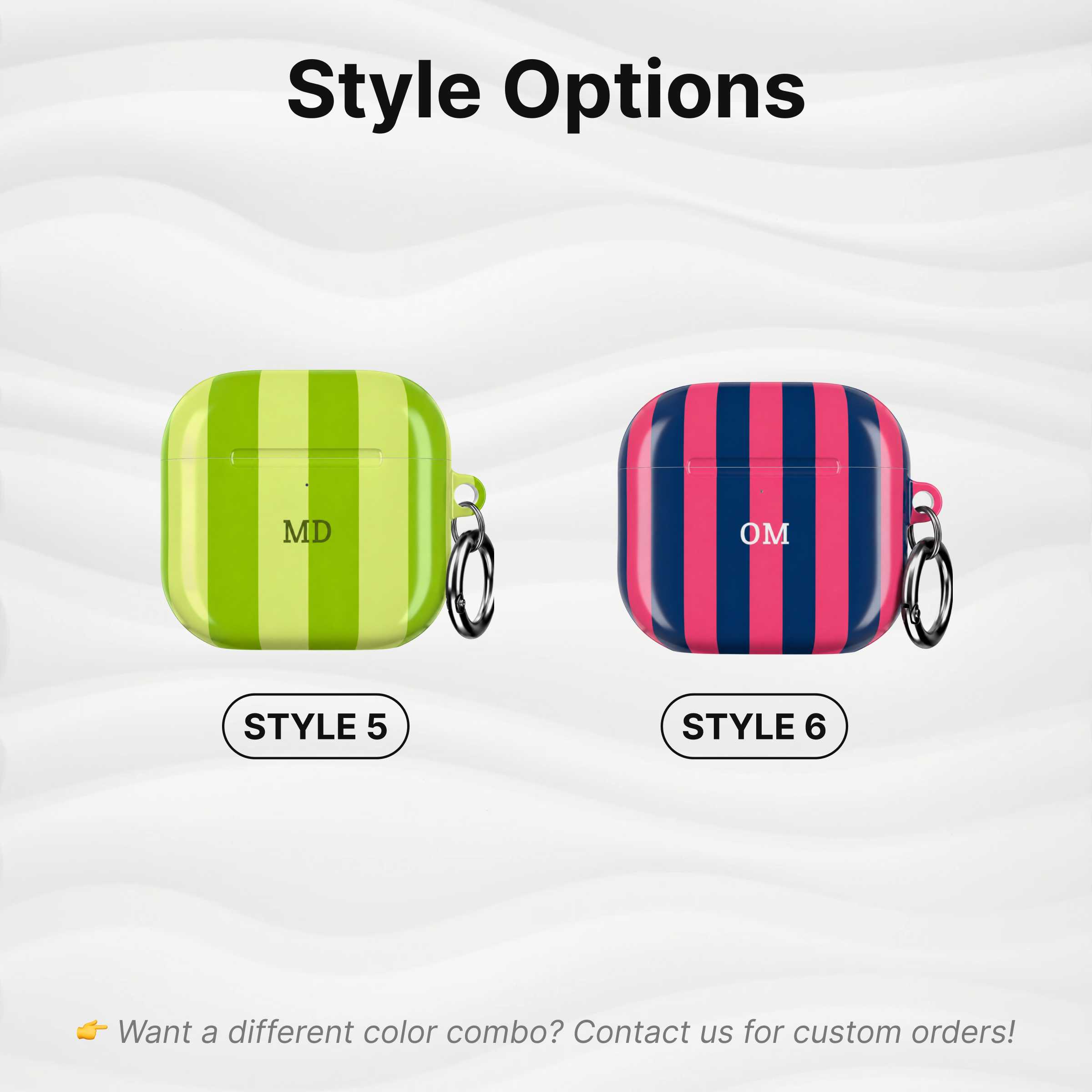Stripe™ - AirPods Case
