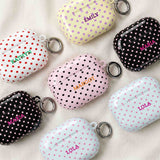 Polka Dot AirPods Case - Cute Protective Cover
