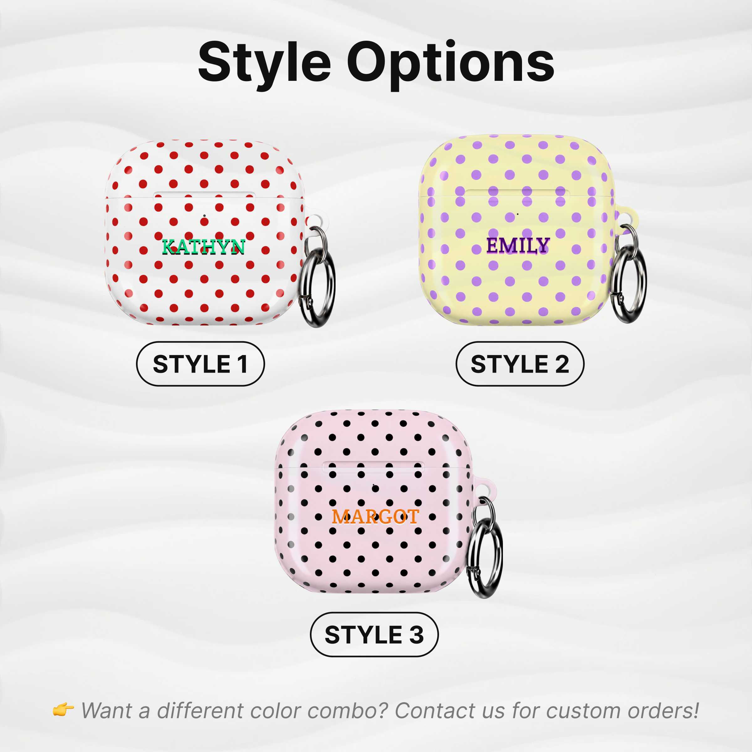 Polka Dot™ - AirPods Case