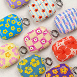 Flowers AirPods Case - Cute Protective Cover