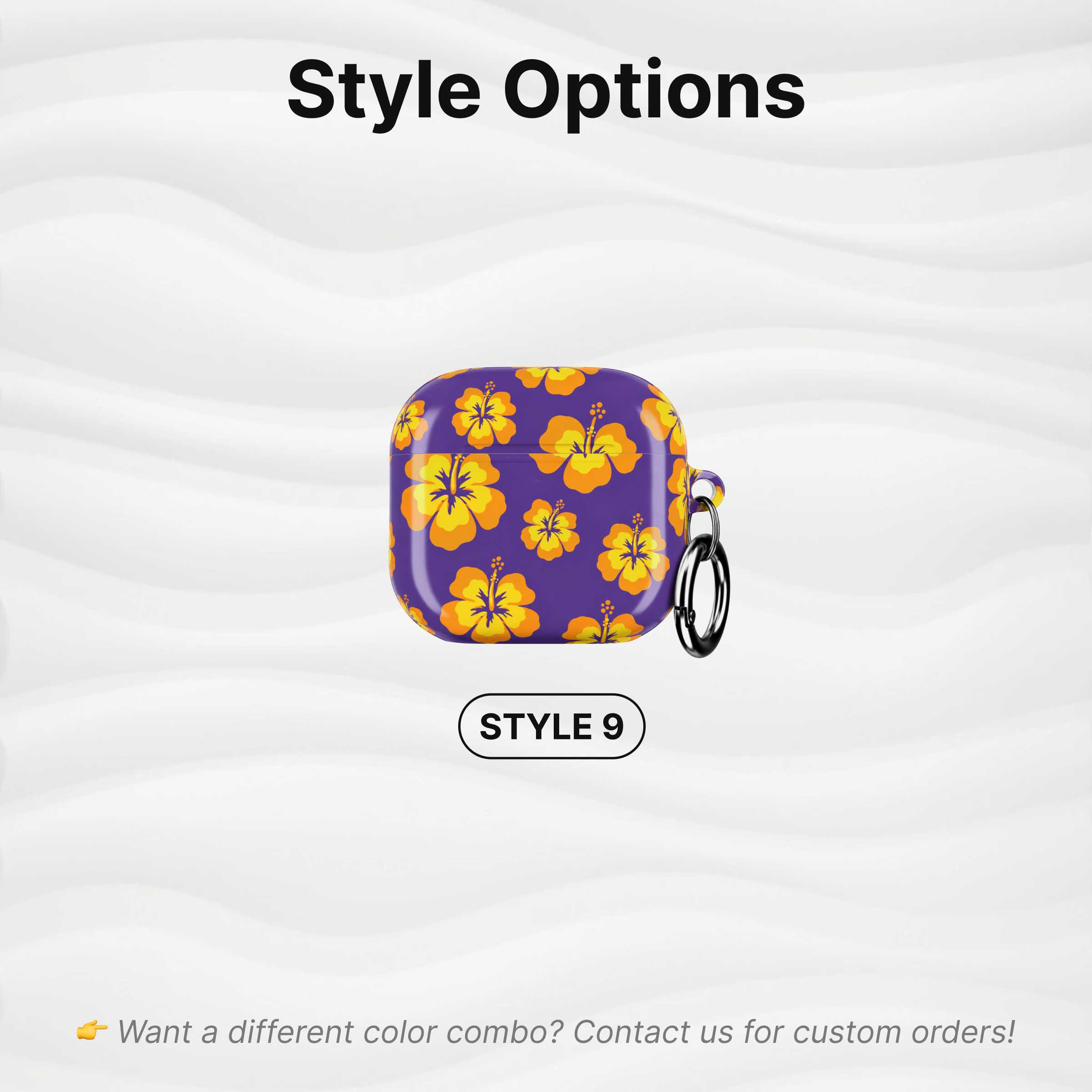Flowers™ - AirPods Case