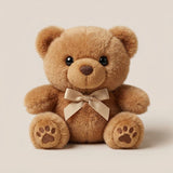 Cute Teddy Bear AirPods Case - Cute Protective Cover