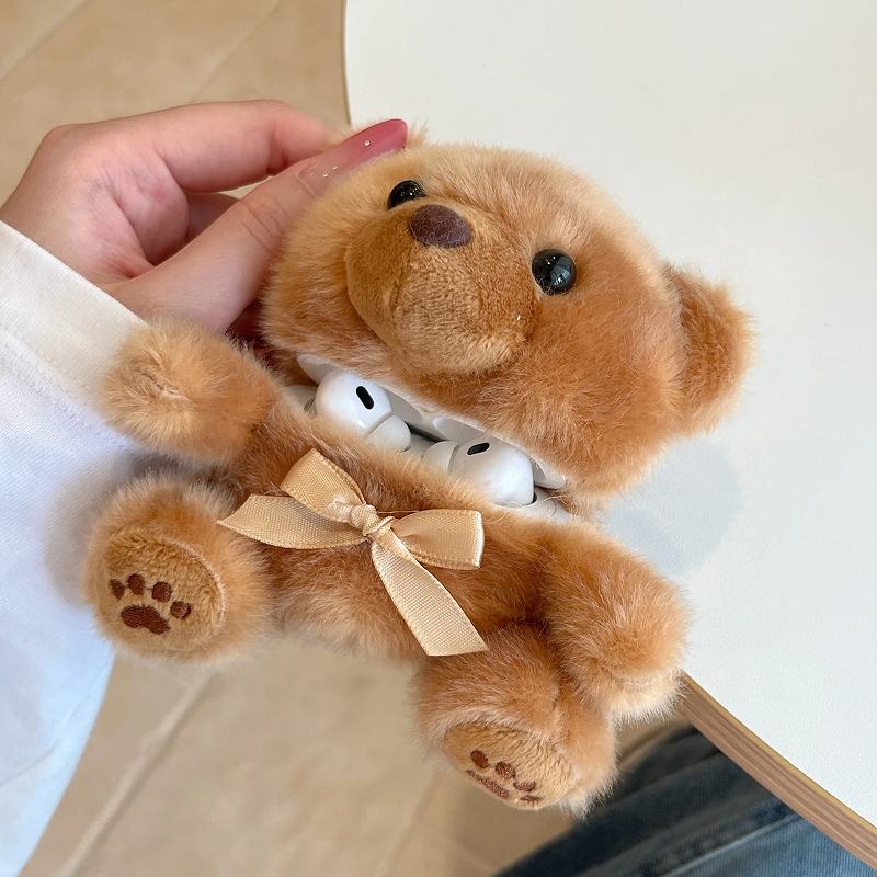 Cute Teddy Bear™ - AirPods Case