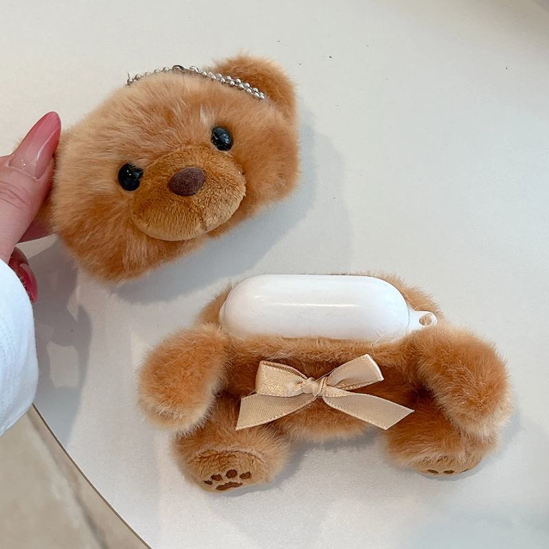 Cute Teddy Bear™ - AirPods Case