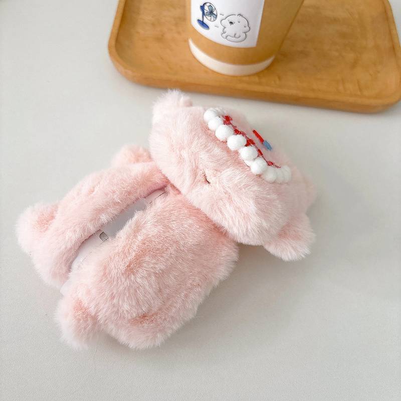 Apron Pig Plush™ - AirPods Case
