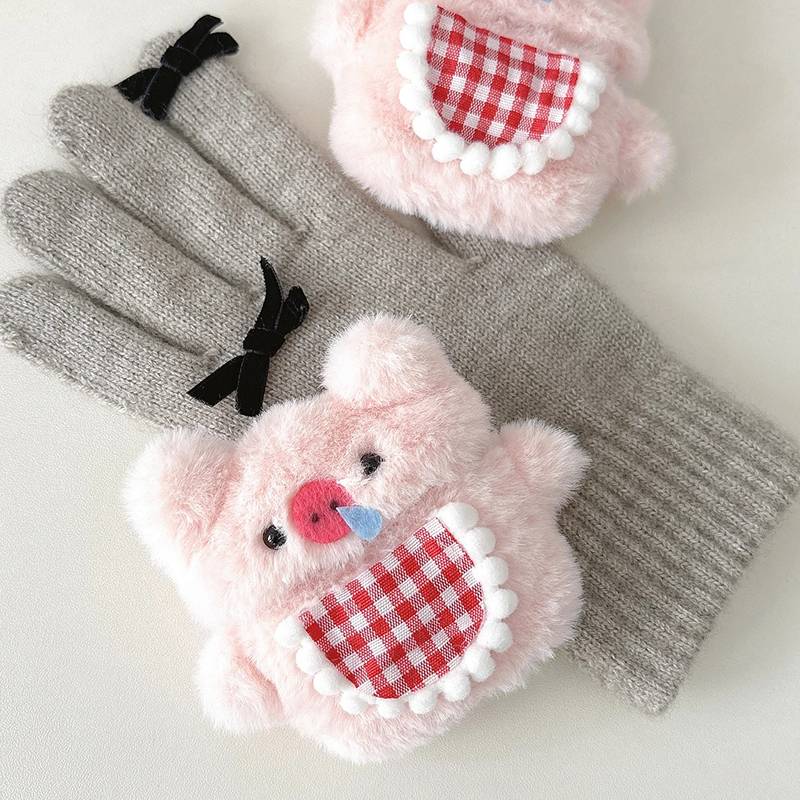 Apron Pig Plush™ - AirPods Case