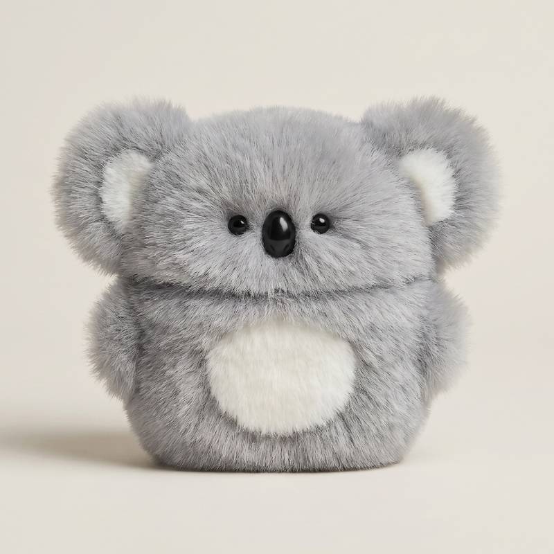 Koala Plush™ - AirPods Case