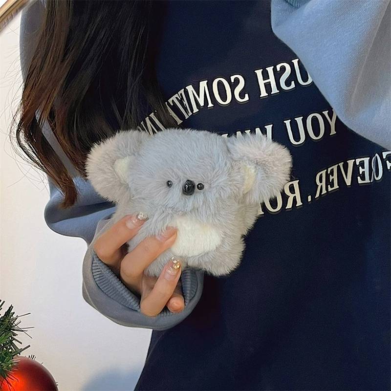 Koala Plush™ - AirPods Case
