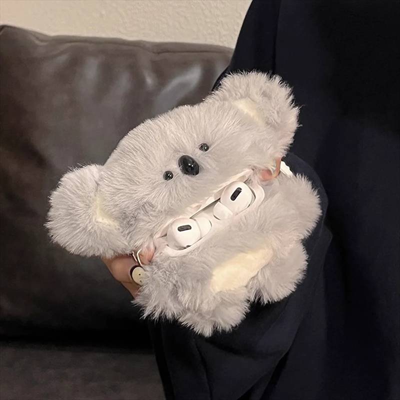 Koala Plush™ - AirPods Case