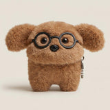 Cute Puppy Dog Plush AirPods Case - Cute Protective Cover