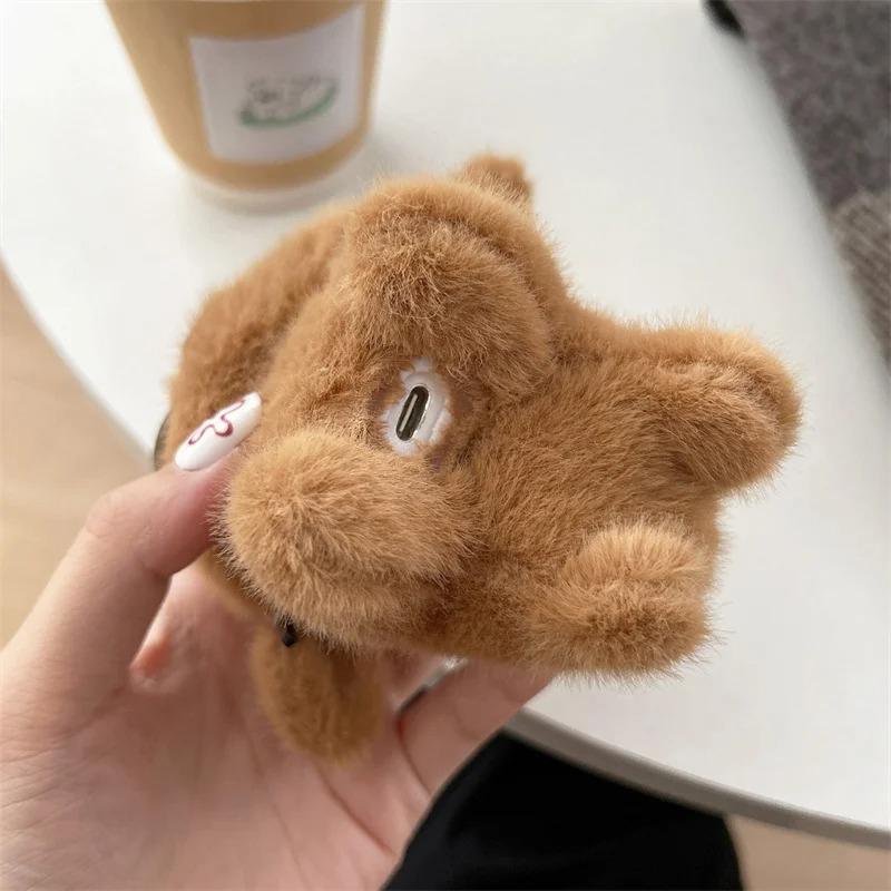Cute Puppy Dog Plush™ - AirPods Case