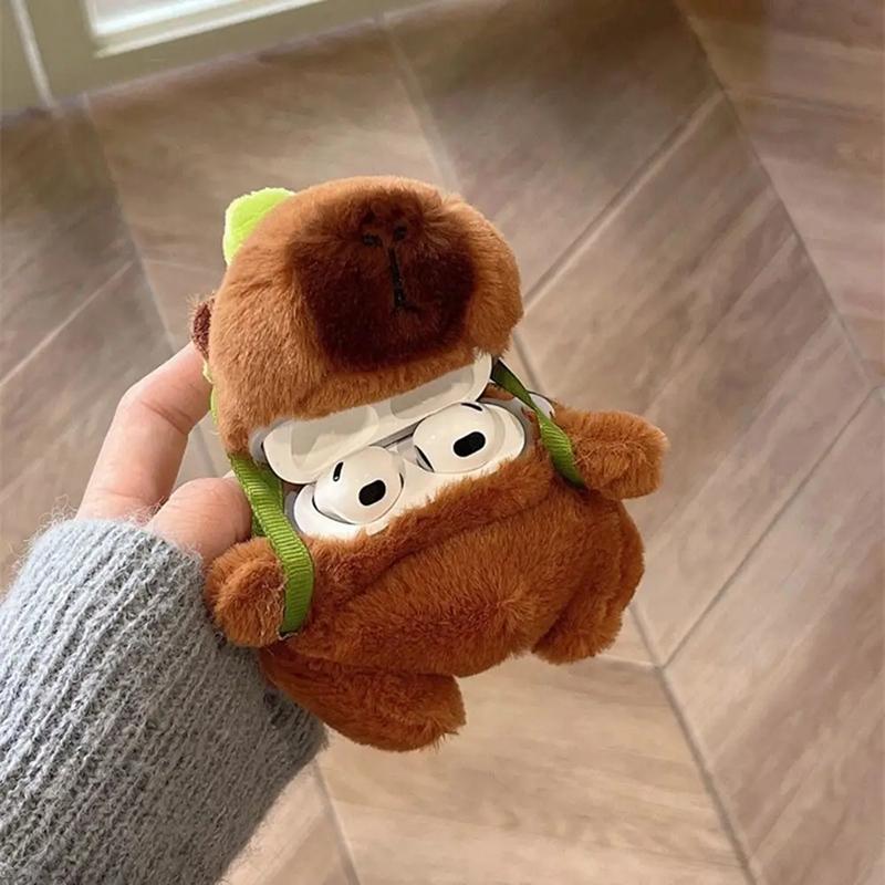 Capybara Plush™ - AirPods Case