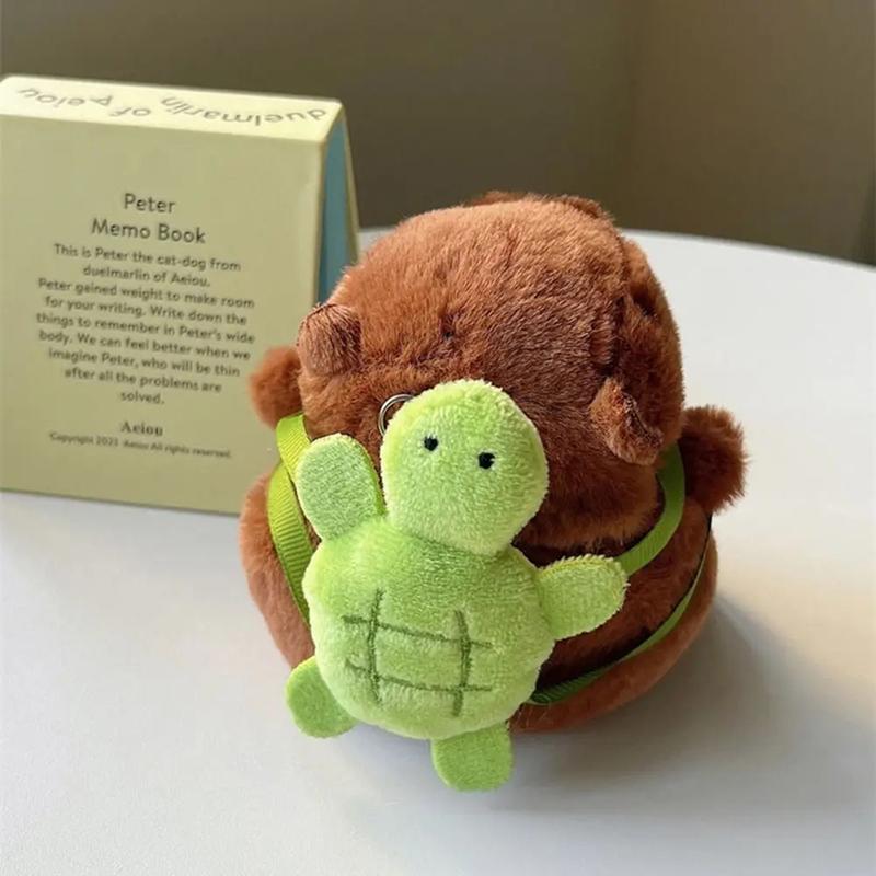 Capybara Plush™ - AirPods Case
