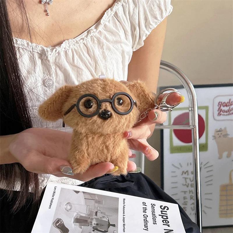 Cute Puppy Dog Plush™ - AirPods Case