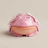 Pink Frog AirPods Case - Cute Protective Cover