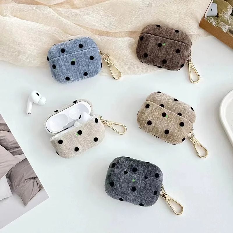 Polka Dot Plush™ - AirPods Case