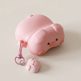 Cute Piggy AirPods Case - Cute Protective Cover