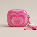 Chérie d'Amour AirPods Case - Cute Protective Cover