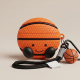 Basketball AirPods Case - Cute Protective Cover