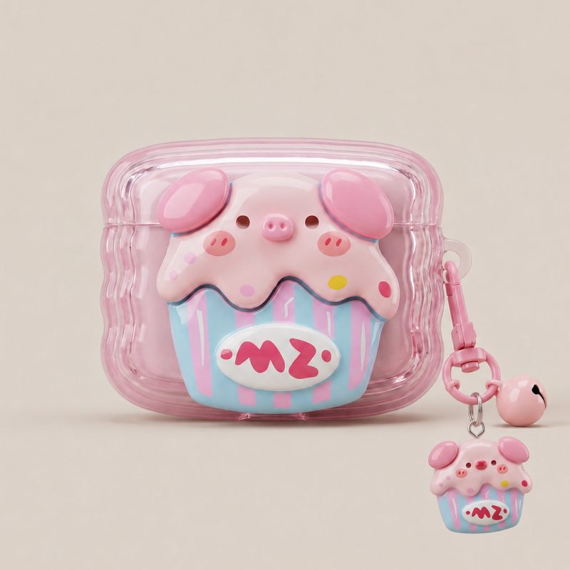 Lovely Pig™ - AirPods Case