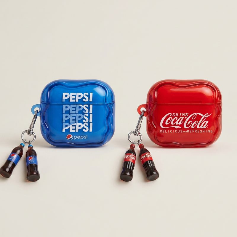 Soda Bottles™ - AirPods Case