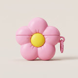 Flower 3D AirPods Case - Cute Protective Cover