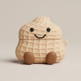 Cute Peanut AirPods Case - Cute Protective Cover