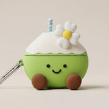 Fresh Coconut AirPods Case - Cute Protective Cover