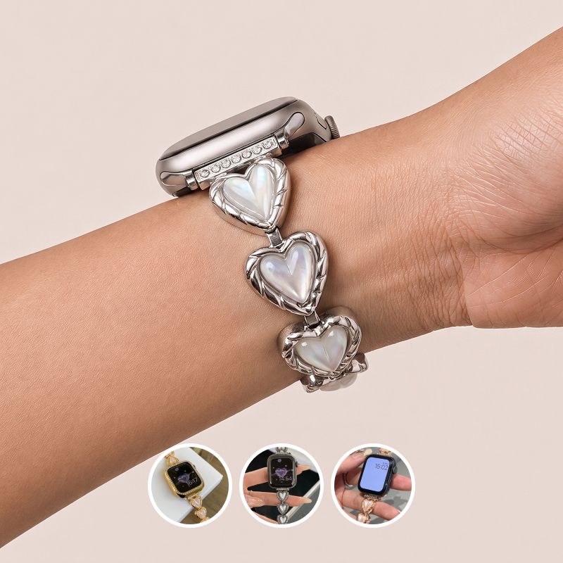 Heart Chain™ - Apple Watch Band