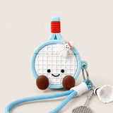 Sport Racket AirPods Case - Cute Protective Cover