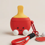 Ping Pong Racket AirPods Case - Cute Protective Cover