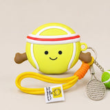 Tennis Ball AirPods Case - Cute Protective Cover