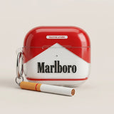 Cigarette AirPods Case - Cute Protective Cover