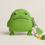 Frog AirPods Case - Cute Protective Cover