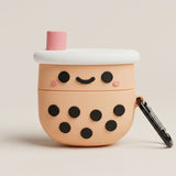Bubble Tea AirPods Case - Cute Protective Cover