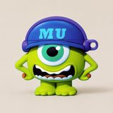 Monster University Mike AirPods Case - Protective Cover