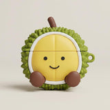 Durian AirPods Case - Cute Protective Cover