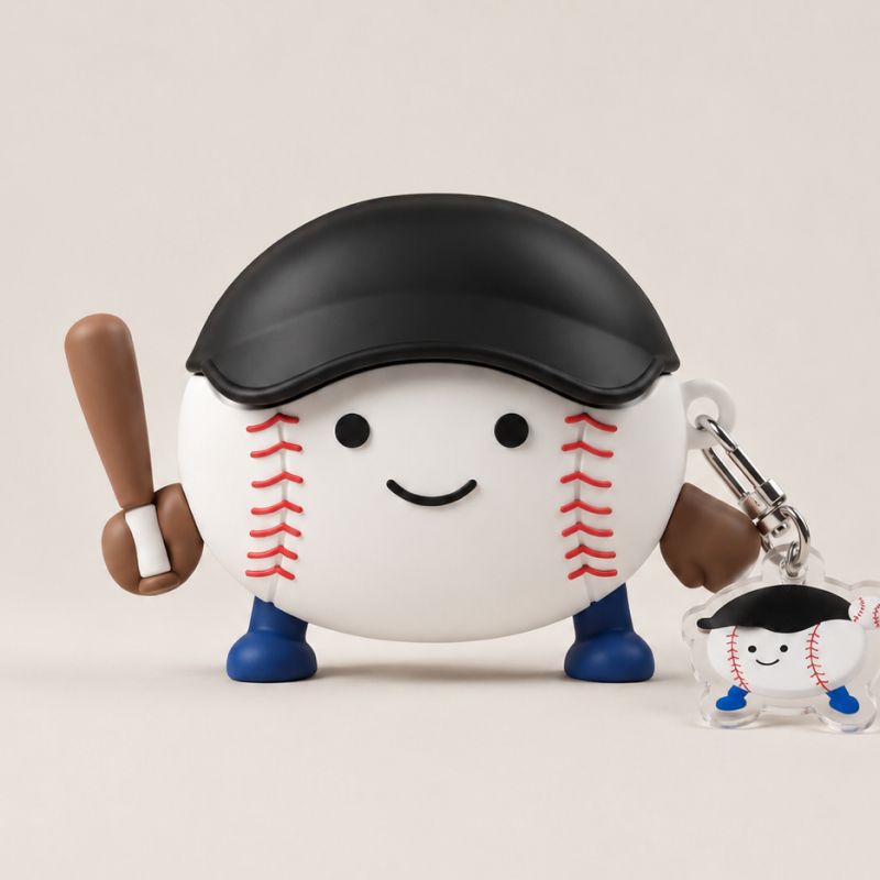 Baseball™ - AirPods Case