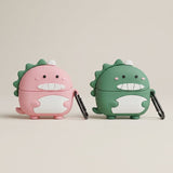Cute Dinosaur AirPods Case - Cute Protective Cover